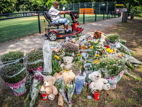 Rivaldo werd doodgeschoten bij voetbalveldje in Amsterdam: 17-jarige jongen  krijgt maximale straf | Nieuws | Tubantia.nl