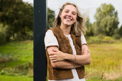 Mooi woord ‘lummelen’, daar leer ik nu juist van