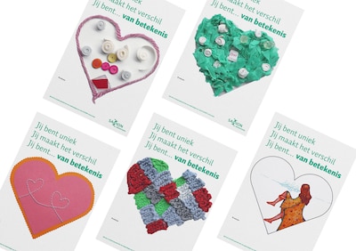 Bosje bloemen is leuk, maar niet duurzaam: daarom heeft Hogeschool Saxion dit alternatief