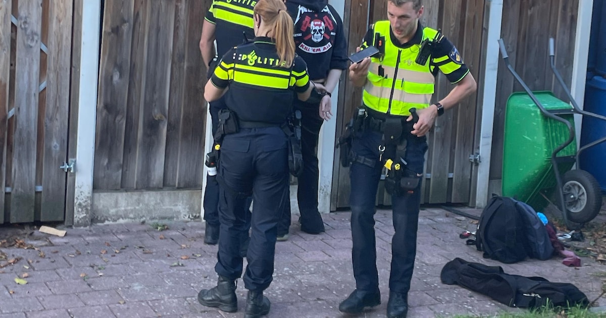 Oplettende bezoeker van Denekamp zet politie op spoor van brutale fietsendieven