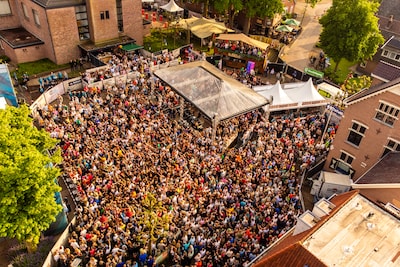 Dit Twentse festival heeft geen leeftijdsgrens op Hemelvaartsdag, maar een lengtegrens (en zo dit da