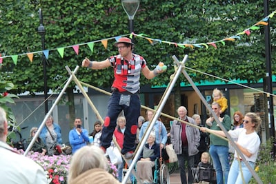 Eropuit! Dit kun je doen in Almelo op 11, 12 en 13 september