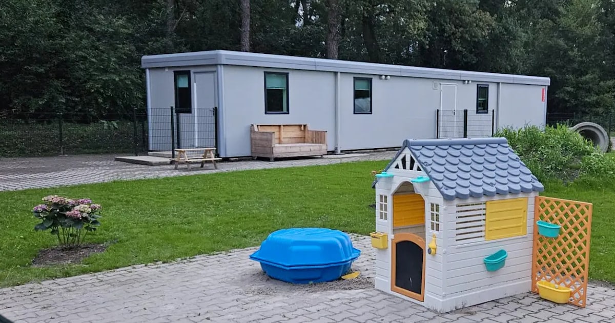 Nieuwe buitenschoolse opvang bij De Kruiwagen in Haaksbergen