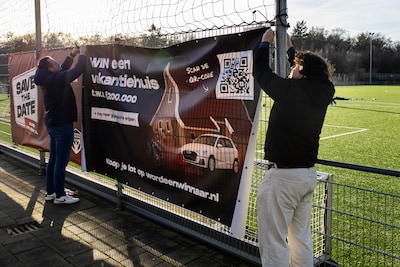 Voetbalclub Excelsior’31 nagelbijtend richting einddatum loterij: ‘Nog 4000 loten nodig om quitte te spelen’