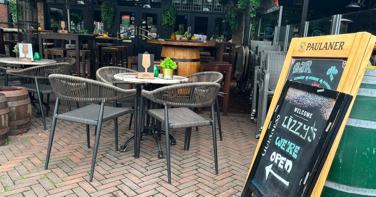 Thin Lizzy’s per direct dicht: opnieuw problemen bij pub aan de Groote Markt
