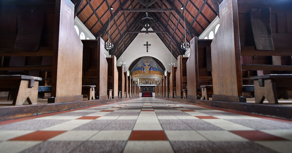 Pijnlijke strijd om de kerk: wat van Langeveen is, is straks niet meer van Langeveen | Foto