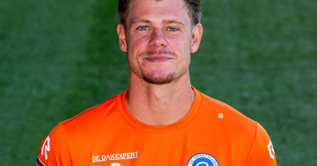 De Graafschap O21 in laatste minuut onderuit