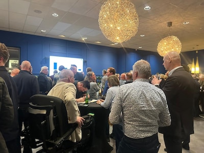 Definitieve verkiezingsuitslag Wierden bekend, NEW opnieuw de grootste