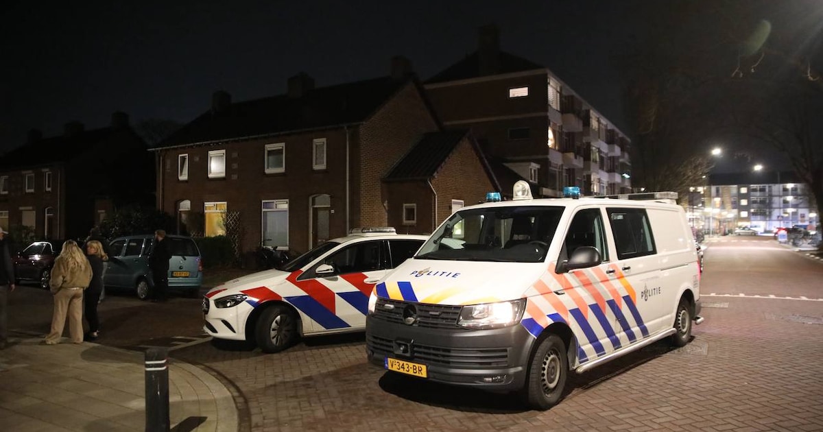 Melding van schietincident in Apeldoorn blijkt ingegooide ruit van woning