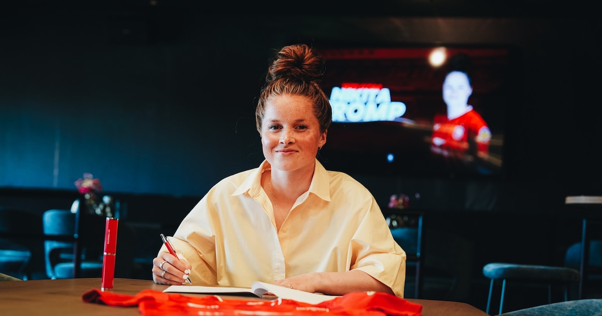 FC Twente Vrouwen hengelt Nikita Tromp binnen