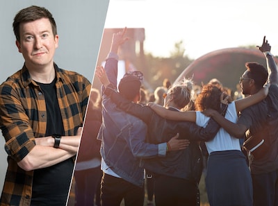 Prijs je gelukkig met je hechte vriendengroep, want de cijfers liegen er niet om