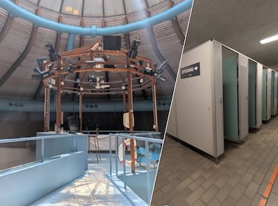 Kleedhokjes kopen? Spullen van Aquadrome in Enschede duiken op via veilingsite