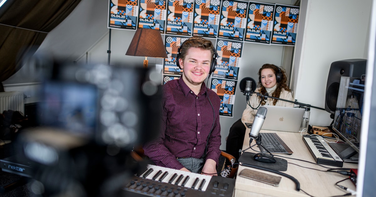 Droom je van een eigen hit? Workshop in Goor laat zien hoe je een eigen dancetrack bouwt