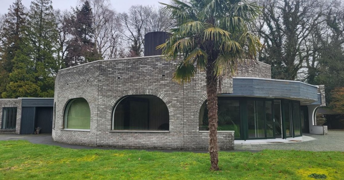 Spectaculaire villa in Boekelo geen monument: ontwerp beroemde ...