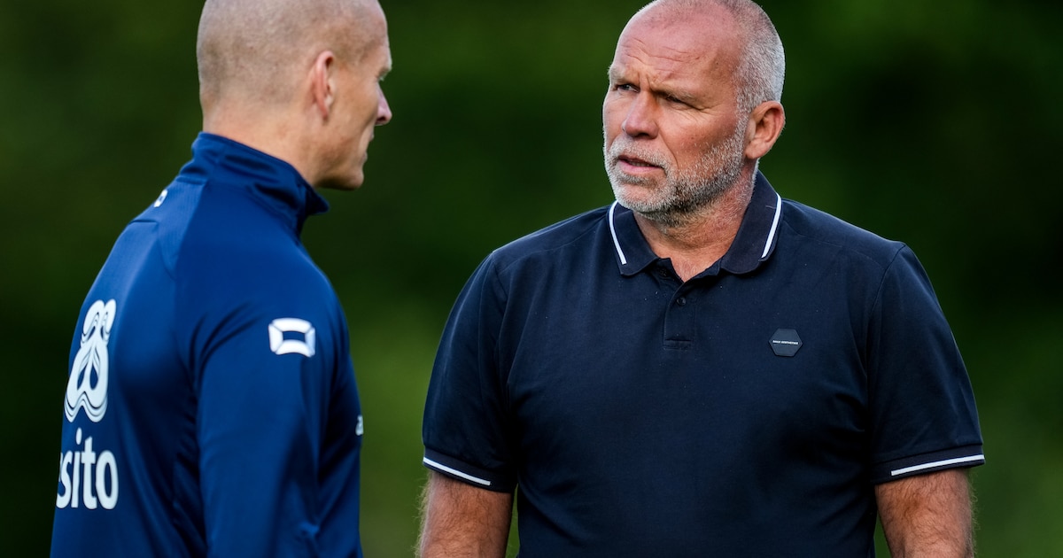 LIVE | Hoogma en Sibum verlaten Heracles Almelo