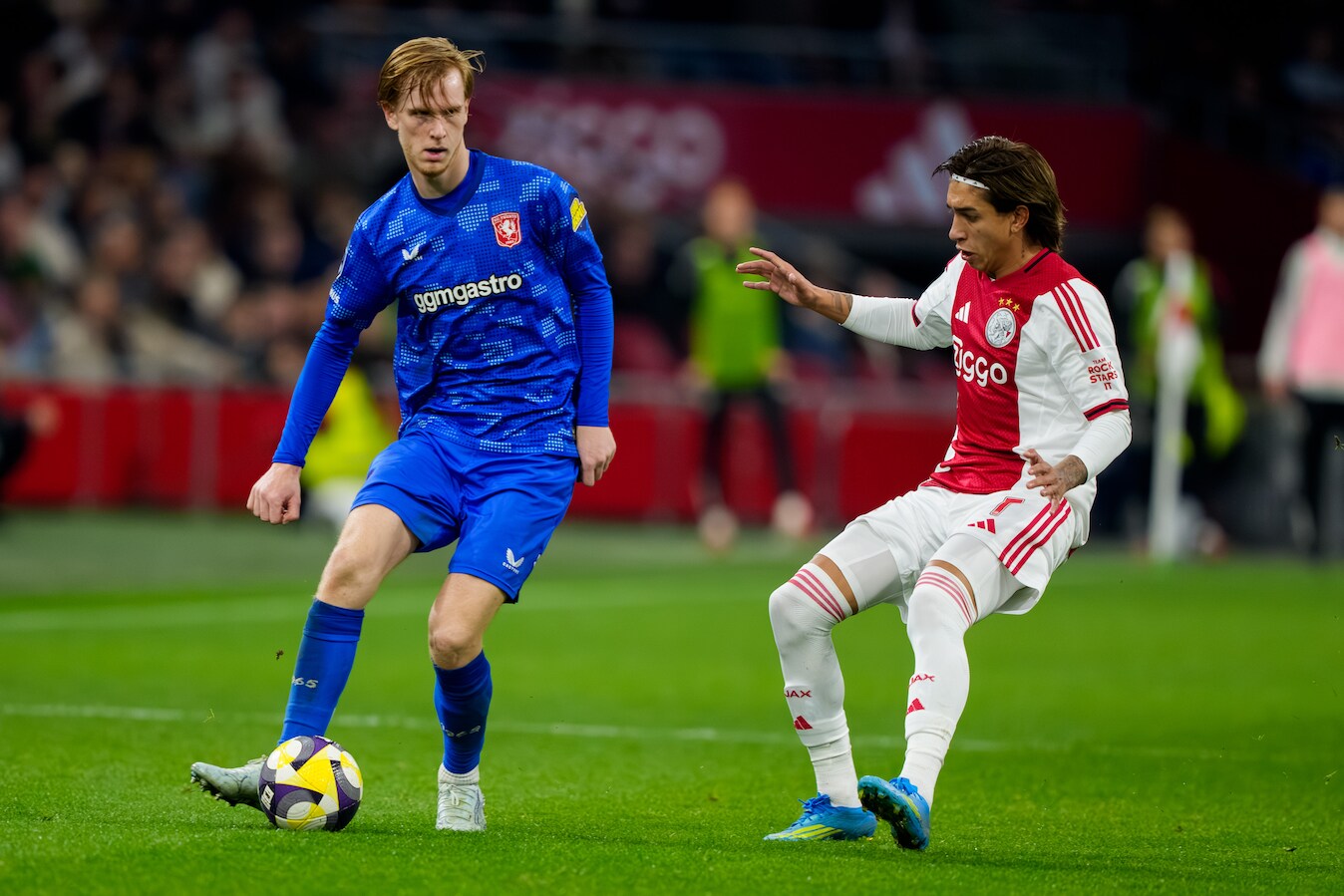 FC Twente legt begeerde Mats Rots nog een jaar langer vast | Foto ...