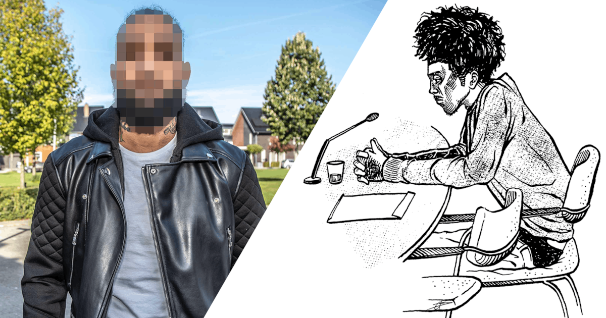 Half jaar cel dreigt voor rapper Makka na in scène zetten eigen ...