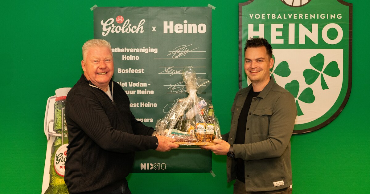 In Heino stroomt er binnenkort ander bier uit de tap: ‘Dan heeft het hele dorp de volgende ochtend h