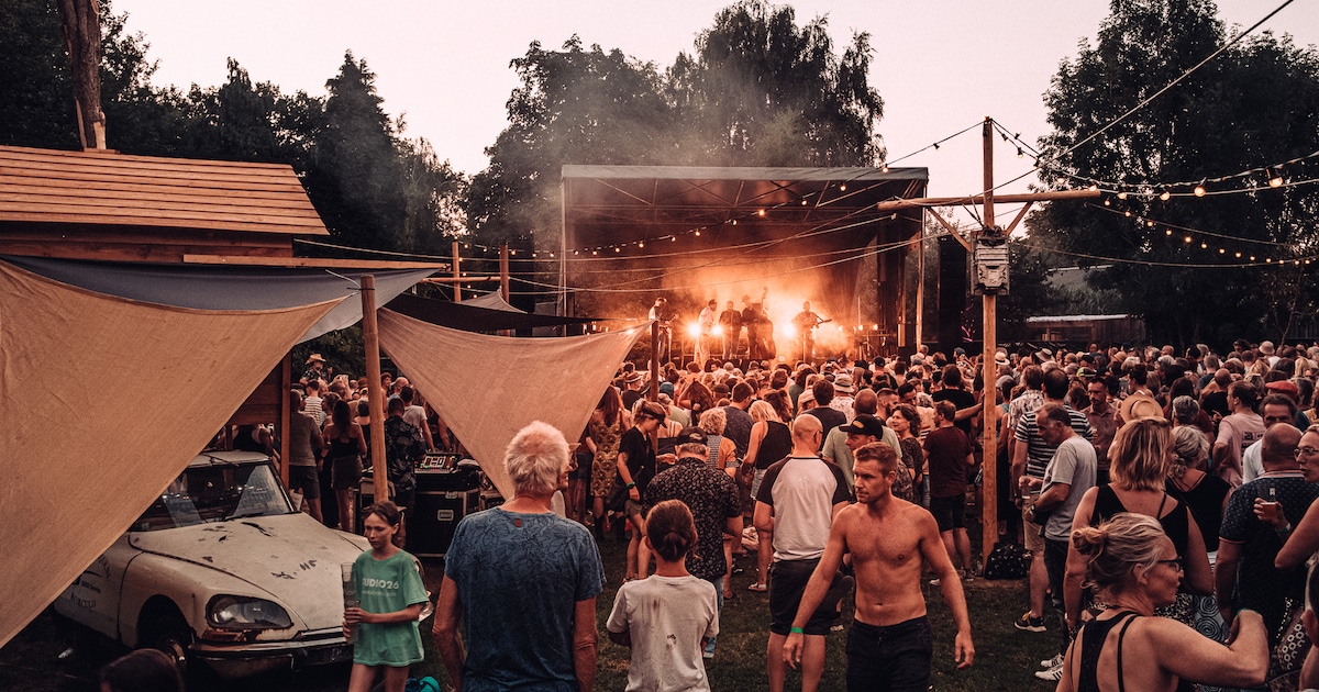 Festival Into The Mud: ‘Dit jaar staat er een bijzondere toegangspoort voor het terrein’