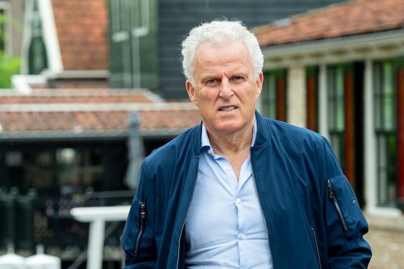 Peter R. de Vries.
