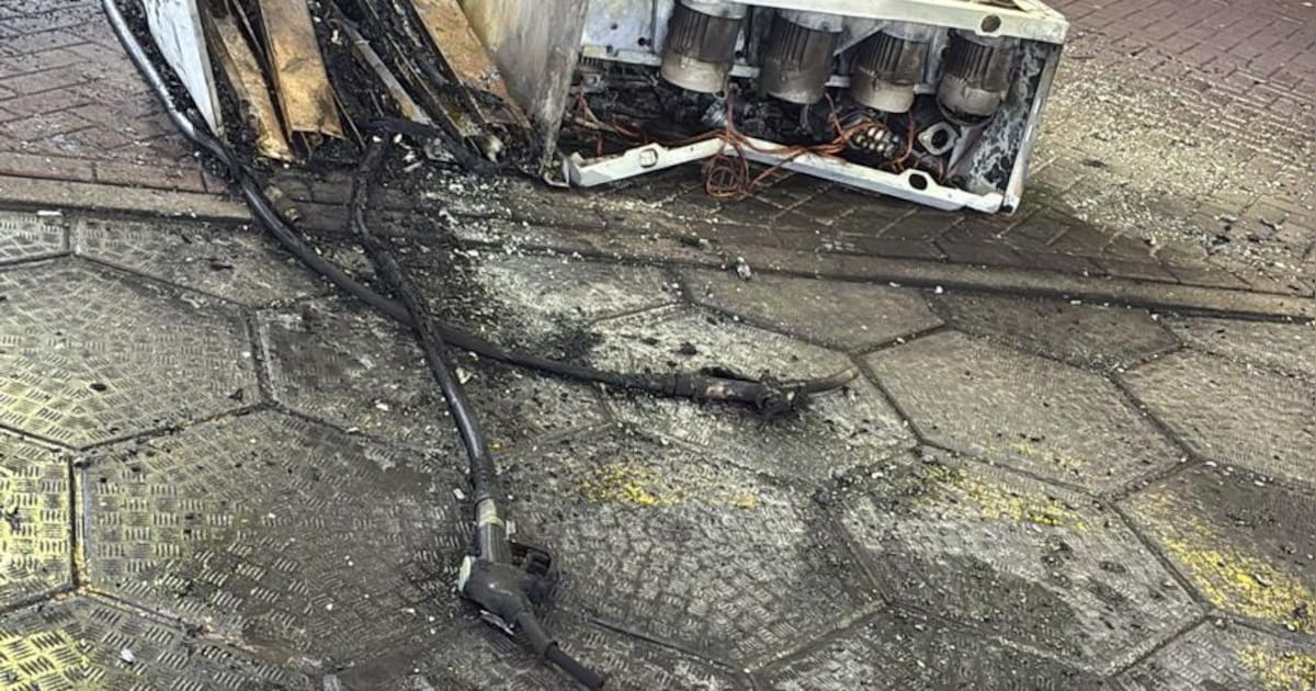 Het leek dat Tim (35) na tankbeurt was vergeten af te koppelen: ‘Daar klopt helemaal niks van’