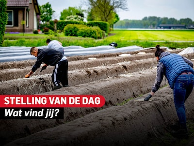 Stelling | Nederland moet een maximum instellen voor het aan