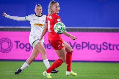Ongeloof bij FC Twente Vrouwen na nederlaag tegen Leuven: ‘Tweede helft was super slap’