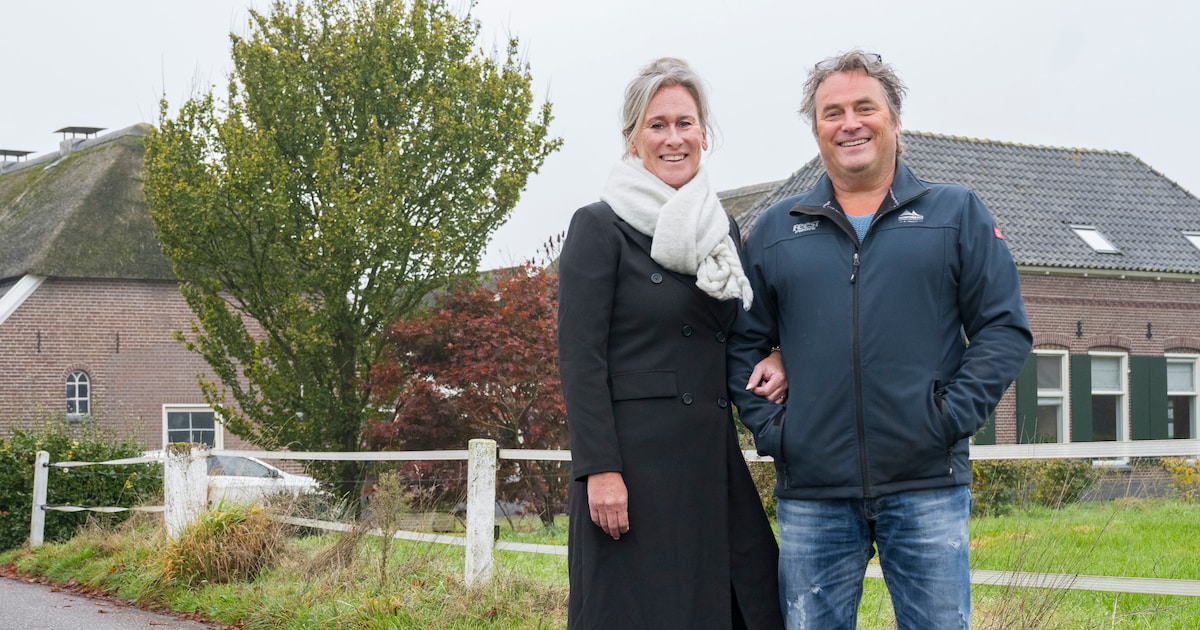 Vurige wens van Ronnie en Jeanette lijkt uit te komen: 61 bijzondere woningen op deze plek