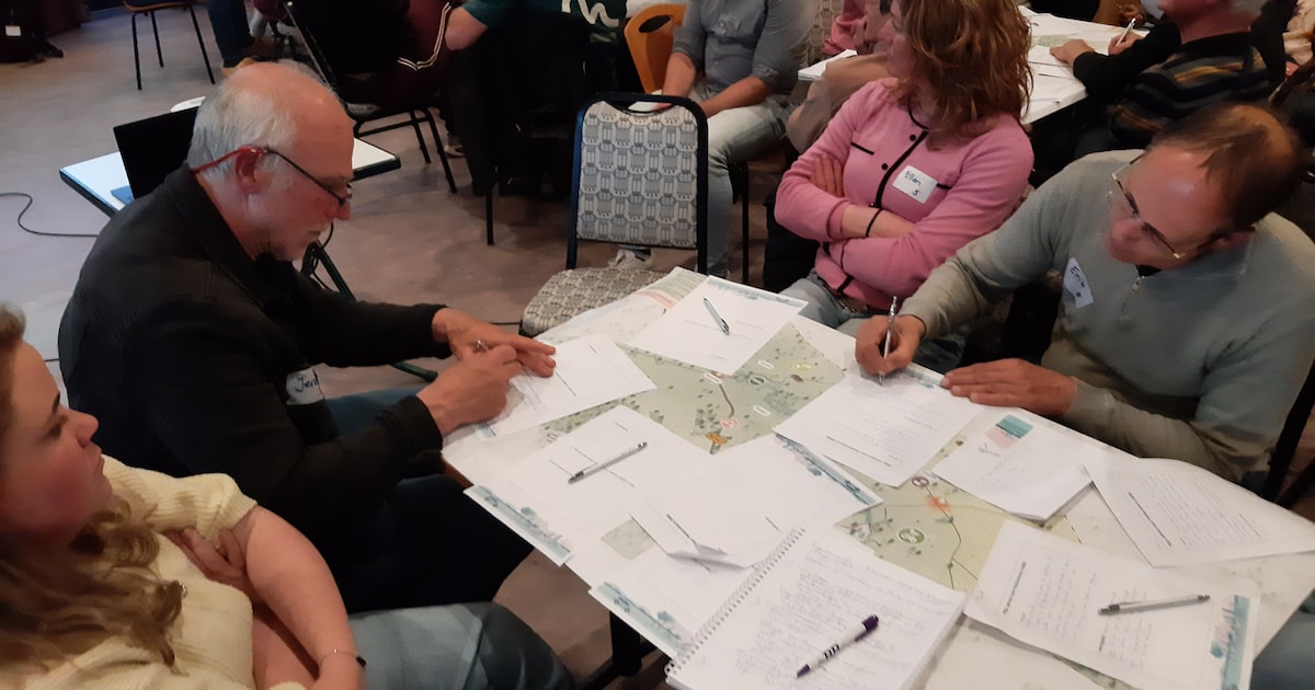 Inwoners van Hellendoornse buurtschap zijn duidelijk: ‘Marle moet Marle blijven’