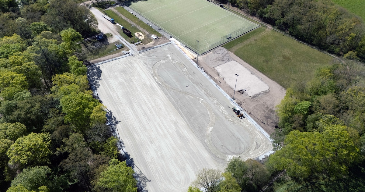 Financiering helemaal rond: nieuw clubhuis is voor hockeyclub in Lochem weer een stapje dichterbij