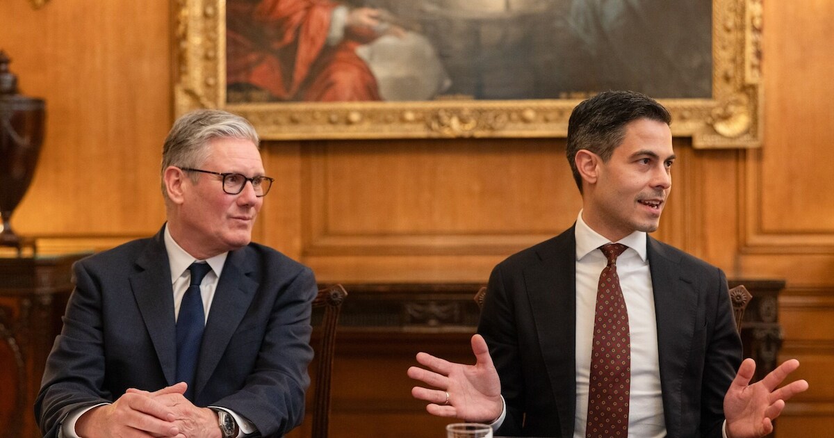 Jetten bezoekt Starmer: wijst Rolls-Royce de weg naar onafhankelijkheid ...