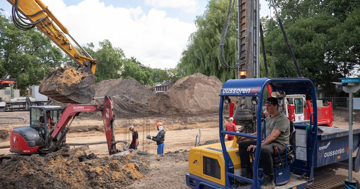 Aantal nieuwbouwwoningen corporaties in Hengelo naar hoogste niveau sinds 2012