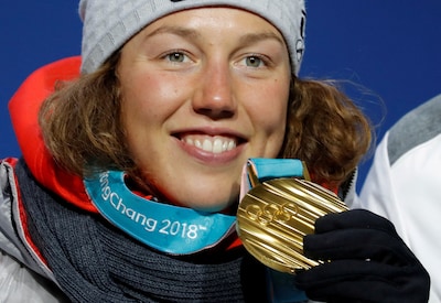 Reddingsoperatie mislukt: biatlonkampioene Laura Dahlmeier overleden tijdens bergbeklimming