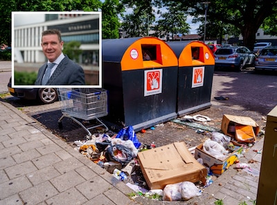 Almelo en Hengelo stoppen met camera’s bij afvalcontainers, Enschede is juist enthousiast