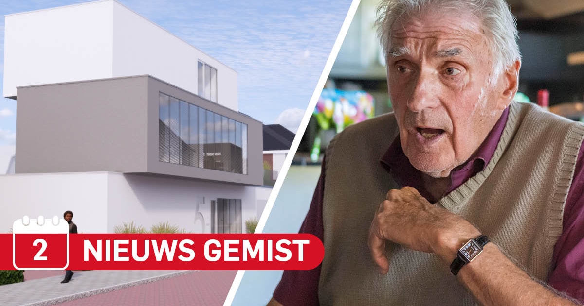 Gemist? Miljoenenvilla op gek kaveltje in Enschede & autohandelaar Piet (82) slachtoffer van brute r