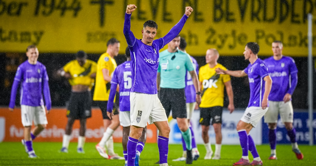 LIVE | Heracles Almelo moet Hoogeveen van een bekerstunt afhouden