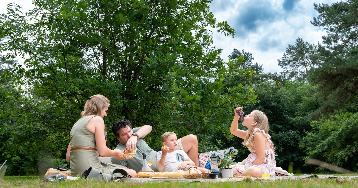 Pak je zonnebril en korte broek maar, want het weer met Pinksteren in Apeldoorn wordt zomers