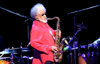 Jazzlegende Sonny Rollins (95) overleden