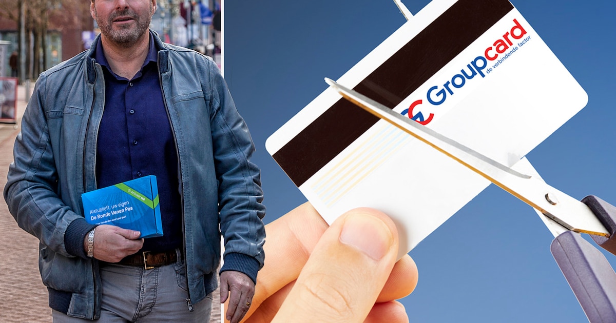 Eigenaar Groupcard vulde miljoenenverliezen aan met geld dat deels bedoeld was voor mensen met een l