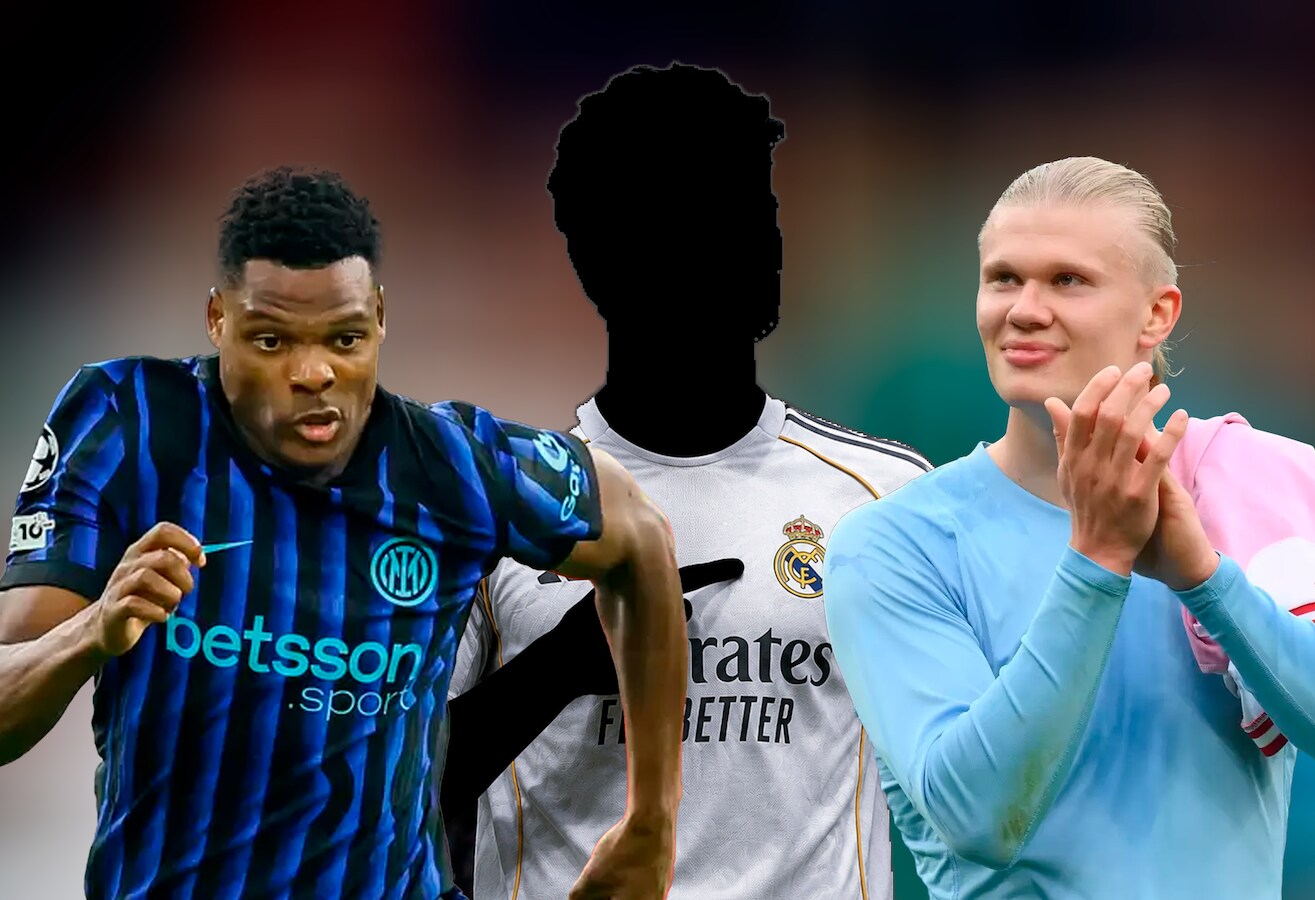 Beloftes over Haaland, Dumfries, Klopp en mysterieuze man van 150 ...