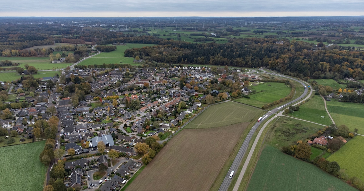 In plaats van bezwaren, juist positieve reacties op bouwplan: ‘Misschien wel een record’