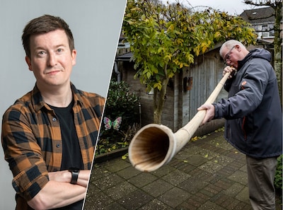 Klagen over een midwinterhoorn? Dat gaat zelfs mij als zeikstraal te ver