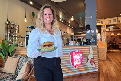 Broodbode breidt verder uit: Manon opent tweede lunchroom in Almelo