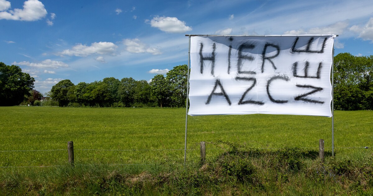 Aalten diep teleurgesteld in minister: ‘We staan er nu op als weigergemeente, maar dat zijn we helem