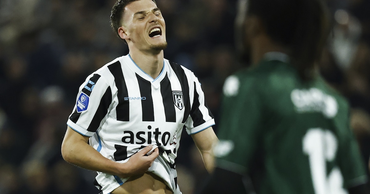 Gehavend Heracles Almelo maakt zich op voor belangrijke thuiswedstrijd tegen Ajax