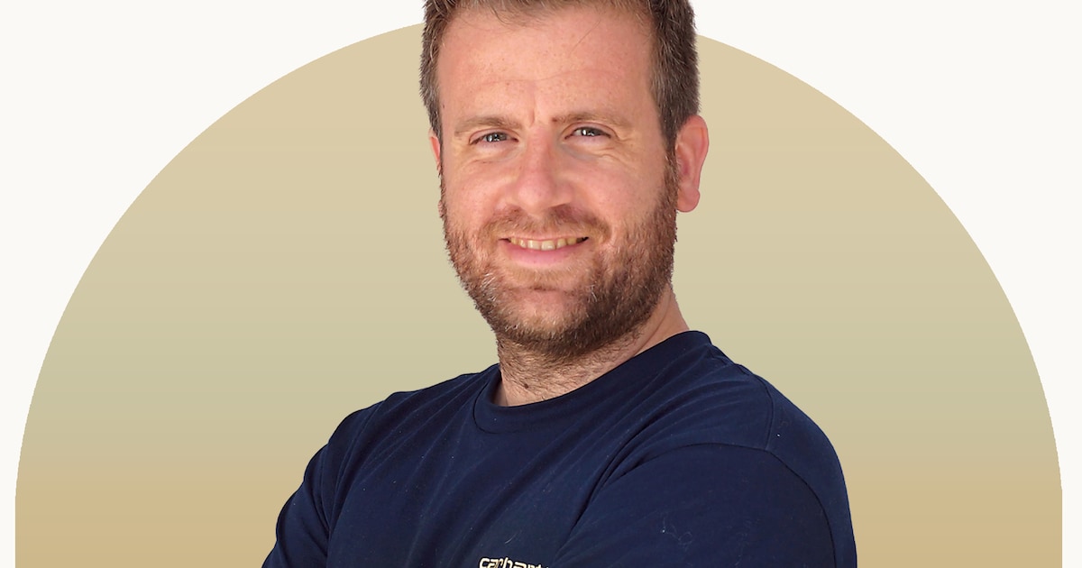 Onze kerstboom is een statement. Alleen jammer dat mijn rol bij ’t versieren is uitgespeeld