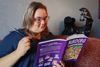 Doe de Almelose Murdoku in halloweensfeer: wie pleegde een moord in de kerk?