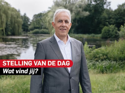 Stelling | Belachelijk dat sommige wethouders niet wonen in de gemeente waar ze werken