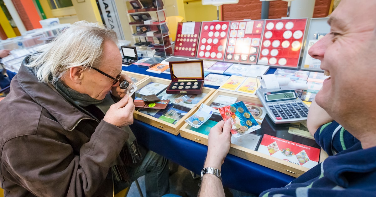 Postzegel- en muntenbeurs zaterdag in Markelo