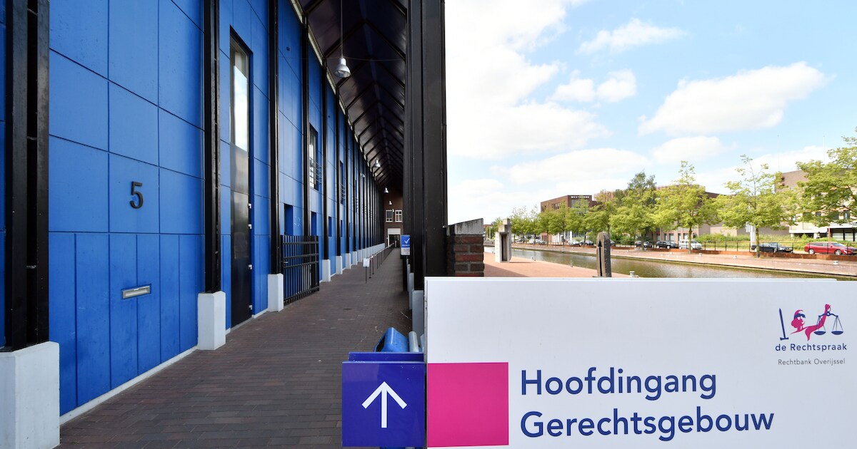 Almelose huurbaas wil af van huurder die enorme huurachterstand heeft ...